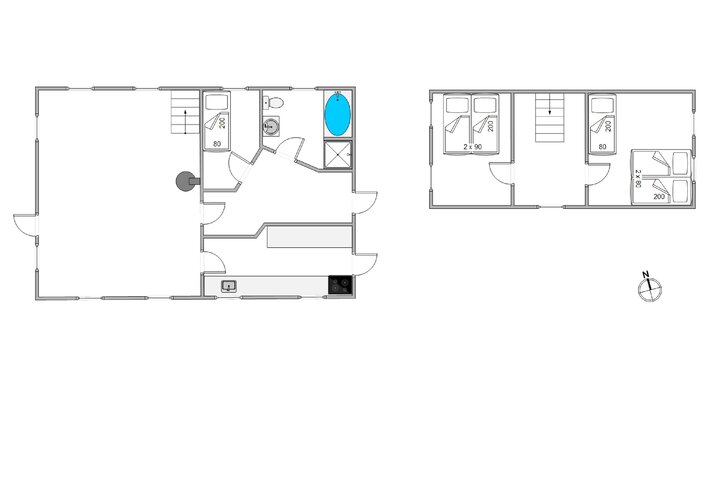 Sommerhus 30167 på Ndr. Skovvej 20, Houstrup - Billede #13