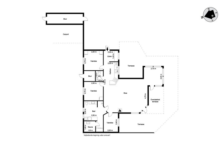 Sommerhus 30176 på Højsvej 22, Houstrup - Billede #13