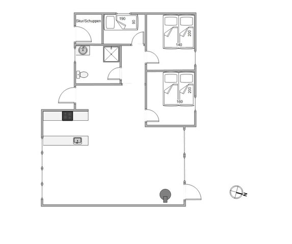 Sommerhus 30181 på Hans Hansensvej 75, Houstrup - Billede #13