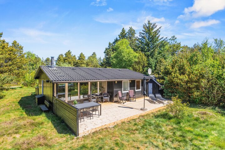 Ferienhaus 30181 in Hans Hansensvej 75, Houstrup - Bild #0