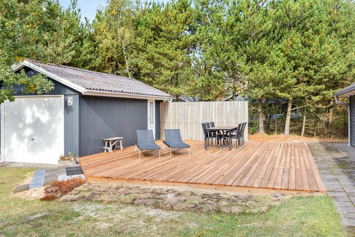 Ferienhaus 30184 in Sdr. Skovvej 2, Houstrup - Bild #16