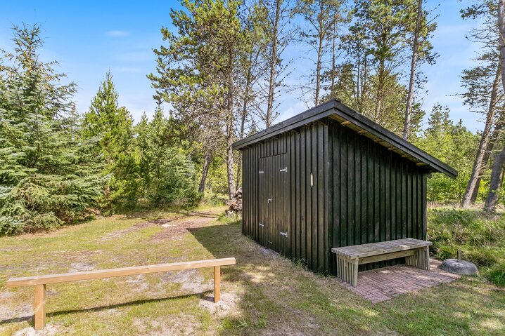 Sommerhus 30185 på Jens Thomsensvej 13, Houstrup - Billede #34
