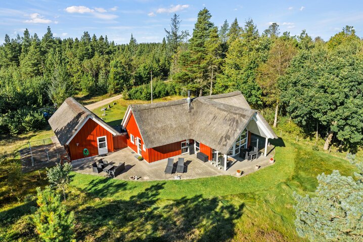 Sommerhus 30190 på Houstrup Strandvej 25, Houstrup - Billede #0