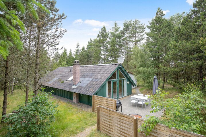 Sommerhus 30203 på Kirkeflod 96, Houstrup - Billede #0