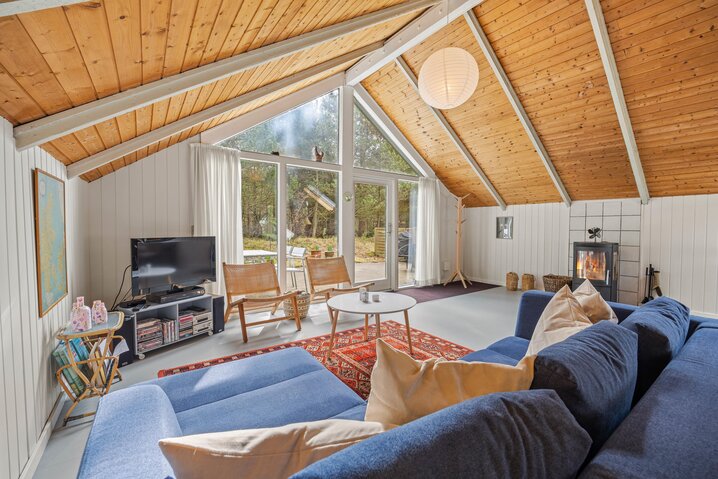 Holiday home 30203 at Kirkeflod 96, Houstrup - Picture #1