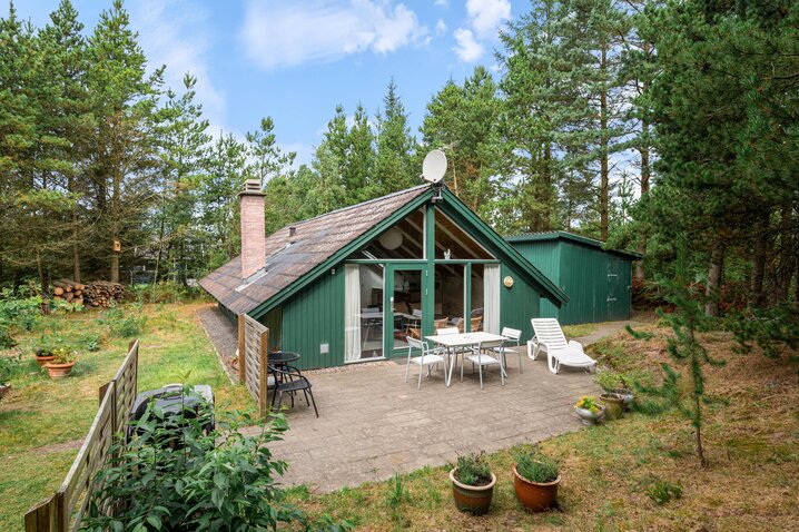 Ferienhaus 30203 in Kirkeflod 96, Houstrup - Bild #0