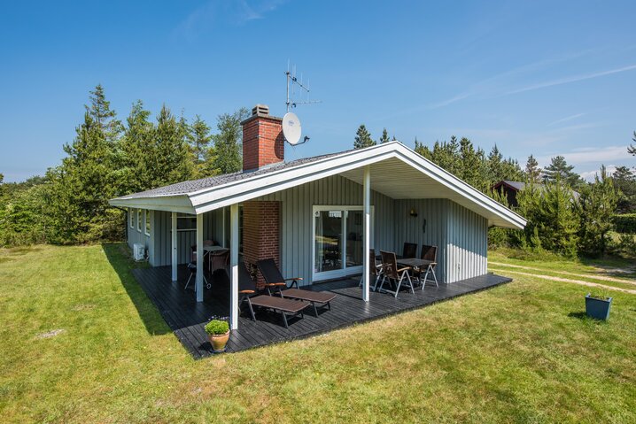 Sommerhus 30206 på Kirkeflod 12, Houstrup - Billede #0