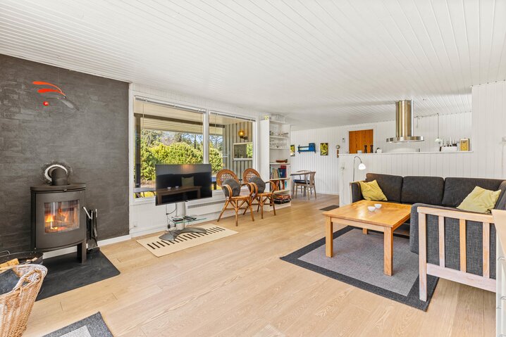 Ferienhaus 30206 in Kirkeflod 12, Houstrup - Bild #1