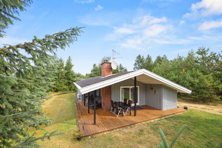 Ferienhaus 30206 in Kirkeflod 12, Houstrup - Bild #0