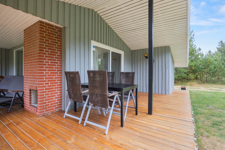 Ferienhaus 30206 in Kirkeflod 12, Houstrup - Bild #16