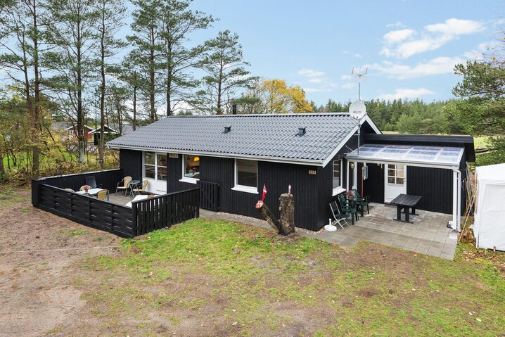Sommerhus 30207 på Hans Hansensvej 108, Houstrup - Billede #0
