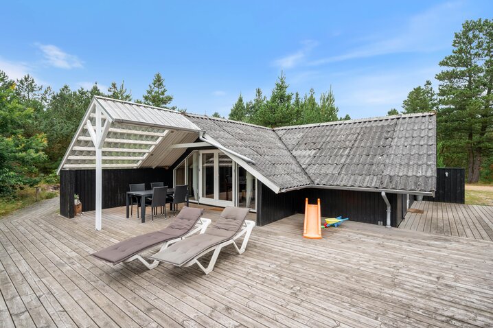 Sommerhus 30210 på Hans Hansensvej 26, Houstrup - Billede #0