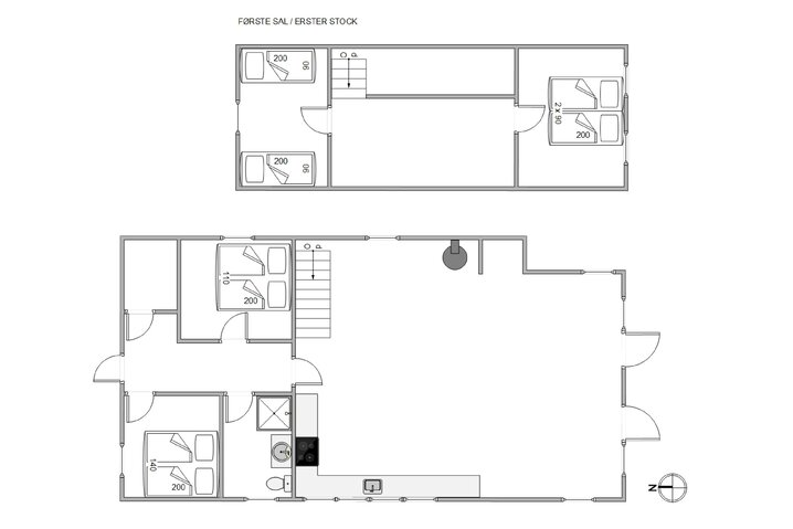 Ferienhaus 30211 in Hans Hansensvej 11, Houstrup - Bild #13