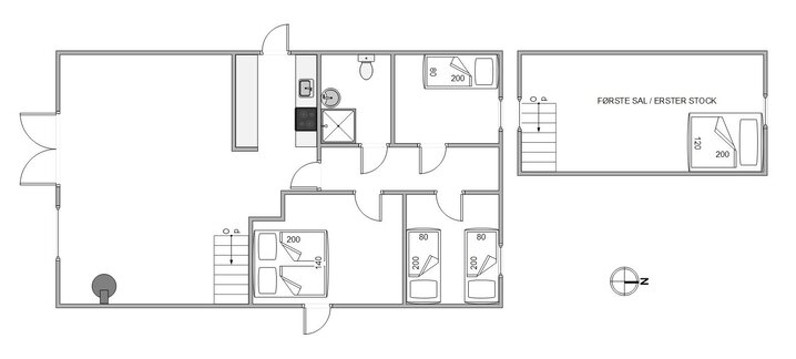 Sommerhus 30215 på Hans Hansensvej 58, Houstrup - Billede #13