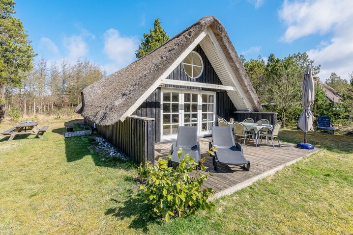 Sommerhus 30215 på Hans Hansensvej 58, Houstrup - Billede #20