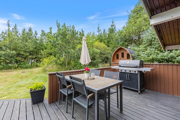 Ferienhaus 30220 in Kirkeflod 3, Houstrup - Bild #22