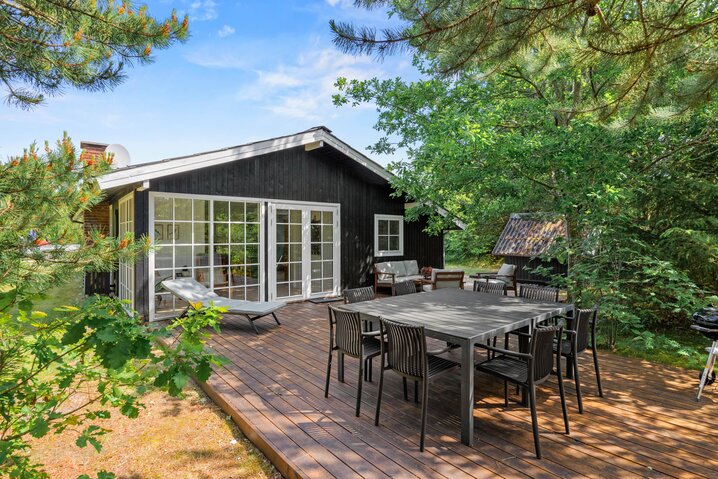 Sommerhus 30240 på Hans Hansensvej 4, Houstrup - Billede #0