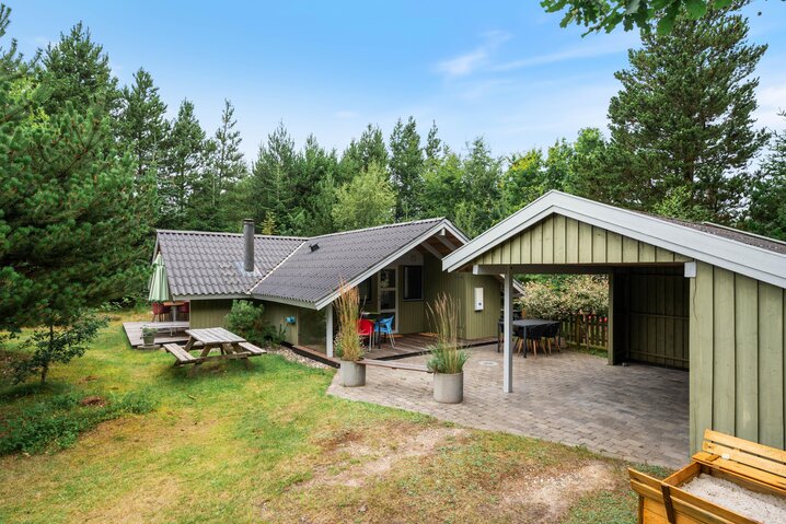 Sommerhus 30243 på Kirkeflod 21, Houstrup - Billede #24