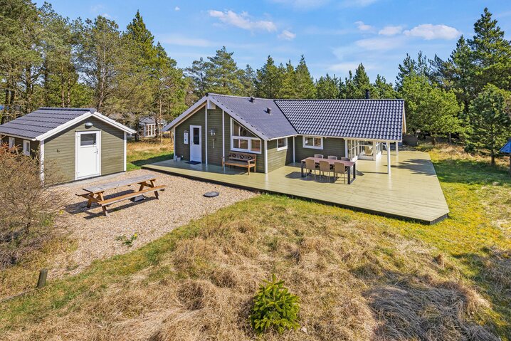 Sommerhus 30249 på Guldvangen 58, Houstrup - Billede #0