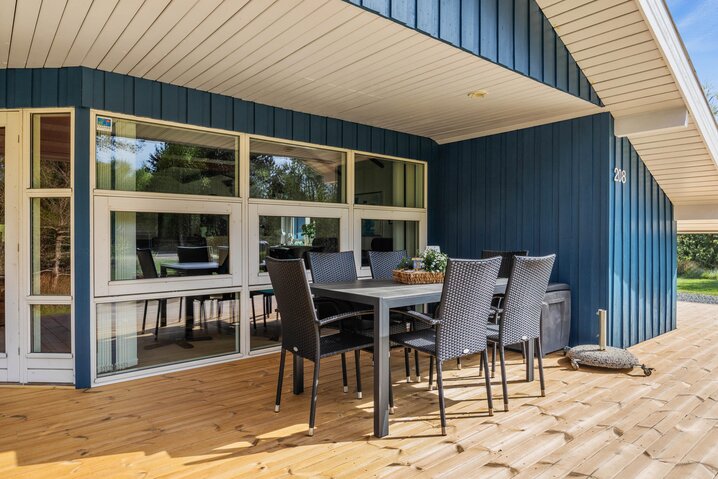 Ferienhaus 30254 in Nørrevang 208, Houstrup - Bild #21