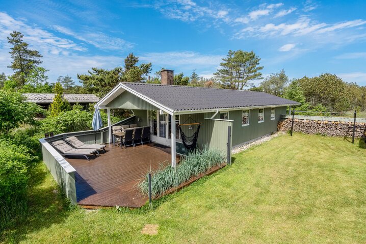 Ferienhaus 30261 in Kirkeflod 77, Houstrup - Bild #0