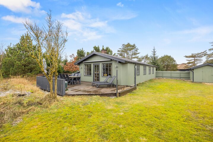 Sommerhus 30261 på Kirkeflod 77, Houstrup - Billede #0