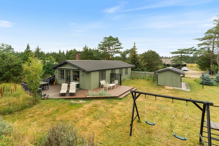 Sommerhus 30261 på Kirkeflod 77, Houstrup - Billede #0