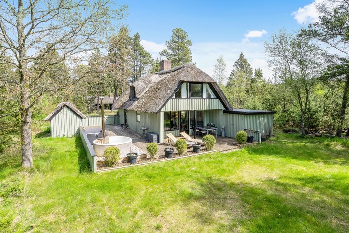 Sommerhus 30262 på Højsvej 47, Houstrup - Billede #0