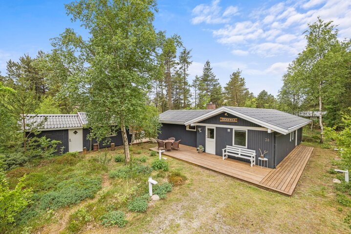 Sommerhus 30265 på Højsvej 38, Houstrup - Billede #29