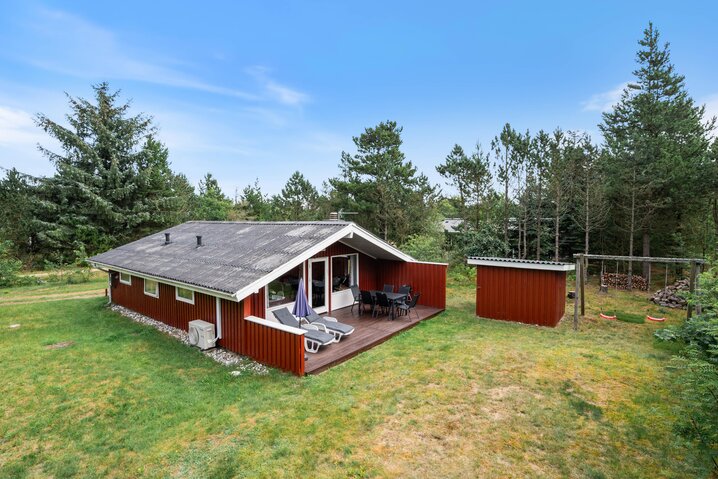 Sommerhus 30272 på Hans Hansensvej 2, Houstrup - Billede #0