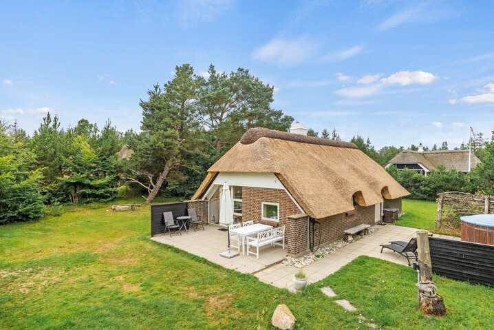 Sommerhus 30279 på Hans Hansensvej 9, Houstrup - Billede #0