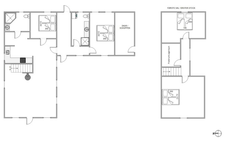 Ferienhaus 30283 in Jeppesvej 21, Houstrup - Bild #13