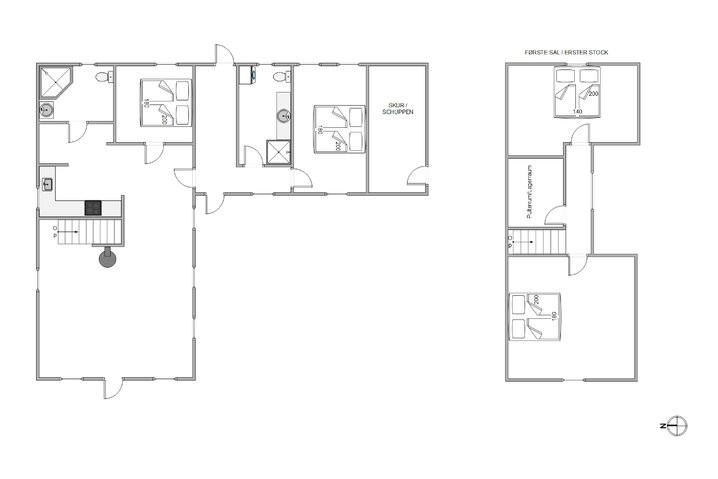 Sommerhus 30283 på Jeppesvej 21, Houstrup - Billede #5