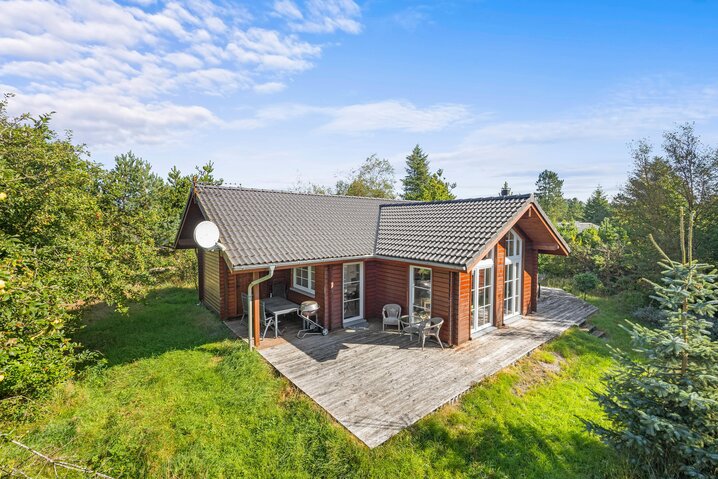 Ferienhaus 30288 in Kirkeflod 86, Houstrup - Bild #0