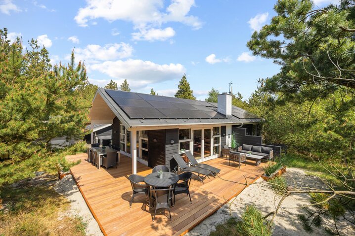Ferienhaus 30297 in Højsvej 20, Houstrup - Bild #0