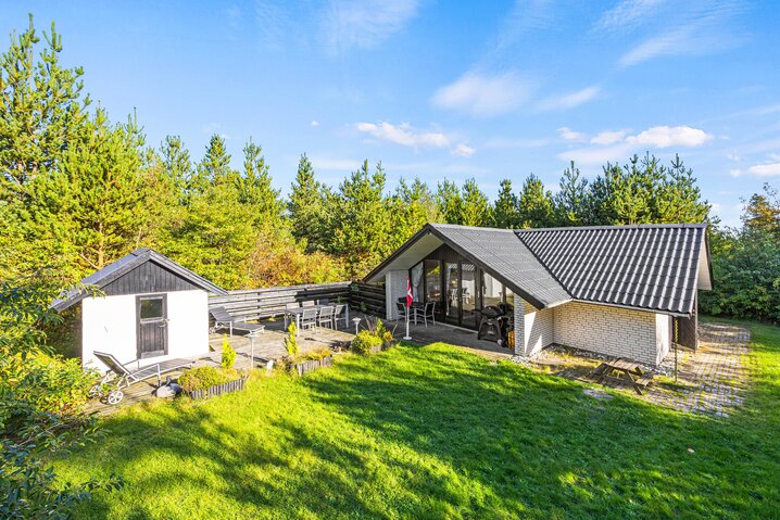 Sommerhus 30298 på Pugeldal 38, Houstrup - Billede #0