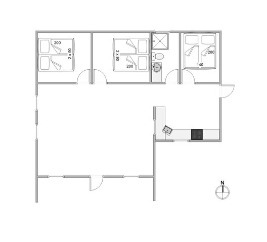 Ferienhaus 30311 in Skelvejen 11, Houstrup - Bild #5
