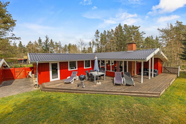Ferienhaus 30312 in Pugeldal 3, Houstrup - Bild #0