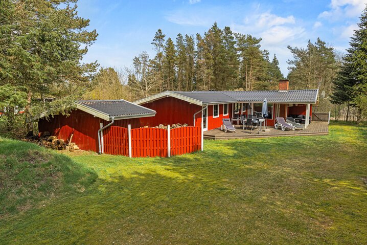 Ferienhaus 30312 in Pugeldal 3, Houstrup - Bild #18