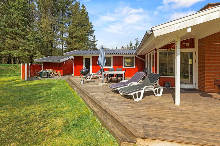 Ferienhaus 30312 in Pugeldal 3, Houstrup - Bild #19