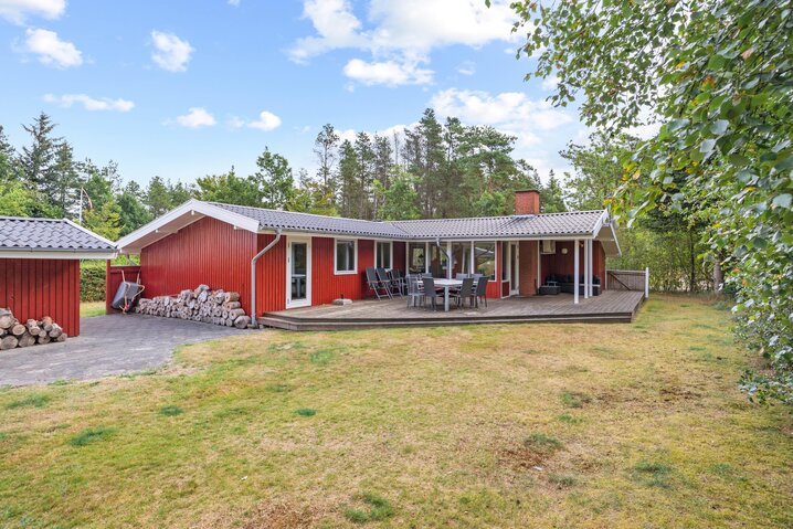 Ferienhaus 30312 in Pugeldal 3, Houstrup - Bild #0