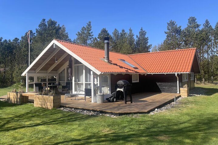 Sommerhus 30326 på Hedevang 34, Houstrup - Billede #0