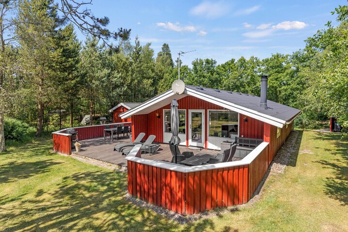 Ferienhaus 30333 in Pugeldal 6, Houstrup - Bild #0