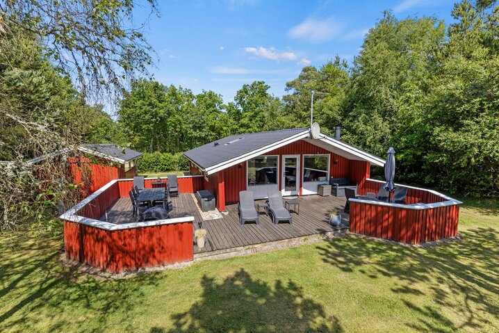 Ferienhaus 30333 in Pugeldal 6, Houstrup - Bild #14