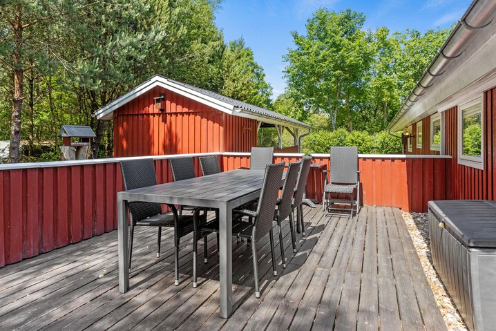 Ferienhaus 30333 in Pugeldal 6, Houstrup - Bild #20