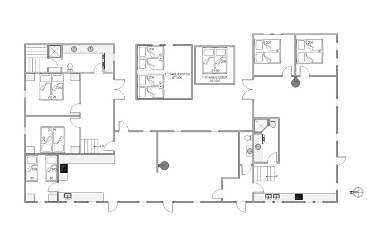 Ferienhaus 30340 in Houstrupvej 120 A+B, Houstrup - Bild #13