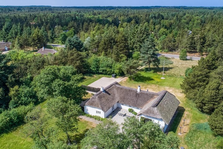 Sommerhus 30340 på Houstrupvej 120 A+B, Houstrup - Billede #0