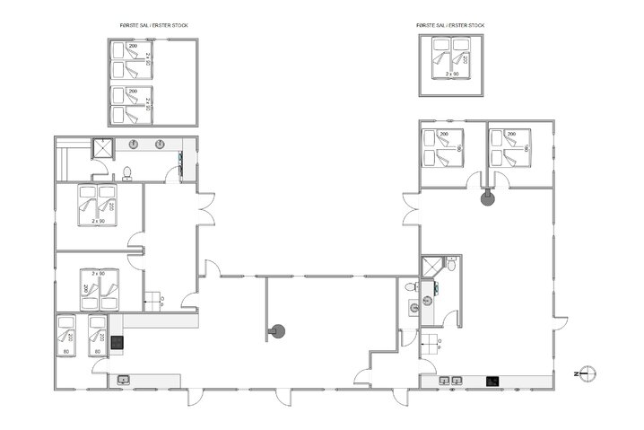 Sommerhus 30340 på Houstrupvej 120 A+B, Houstrup - Billede #5