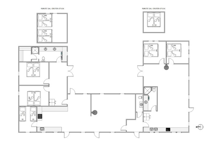 Sommerhus 30340 på Houstrupvej 120 A+B, Houstrup - Billede #5