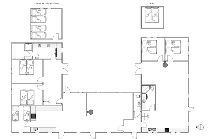 Ferienhaus 30340 in Houstrupvej 120 A+B, Houstrup - Bild #5